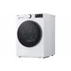 LG RT80X72W Trockner mit Dual Inverter Wärmepumpentechnologie 8 kg