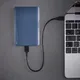 Intenso Memory Safe 1TB 2.5 Zoll USB 3.0 inkl. Gratis Backup Software Blau externe Festplatte HDD
