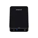 Intenso Memory Center 8 TB 3.5 Zoll USB 3.0 Schwarz externe Festplatte HDD