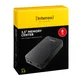 Intenso Memory Center 8 TB 3.5 Zoll USB 3.0 Schwarz externe Festplatte HDD
