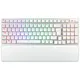 ASUS ROG Strix Scope II 96 Wireless Weiß, 96% Layout, ROG RX Switches, Tri-Mode-Verbindung, USB-C, Bluetooth, 2,4Ghz