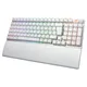 ASUS ROG Strix Scope II 96 Wireless Weiß, 96% Layout, ROG RX Switches, Tri-Mode-Verbindung, USB-C, Bluetooth, 2,4Ghz