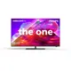 Philips The One 50PQS9001/12 127cm 50" 4K Ultra HD QLED Ambilight Smart TV Fernseher Google TV™