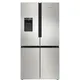 Siemens KF96DPPEA iQ700 Freistehende Kühl-Gefrier-Kombination Chrome