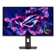 ASUS ROG Strix XG27AQDMESZ 26.5 Zoll WQHD OLED Gaming Monitor 16:9 DP/HDMI 240Hz