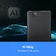 WD Elements Portable 4 TB 2.5 Zoll USB 3.0 Micro-B (5Gb/​s) externe Festplatte HDD