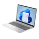 HP OmniBook 5 16-af1450ngx 16 Zoll Touch Laptop Intel Core Ultra 5 225U 16 GB RAM 512 GB SSD Windows 11 Home Glacier Silver Aluminium