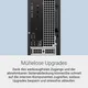 Dell Slim ECS1250 Desktop 1VRHV Core i5-14400 16GB/512GB Win11