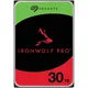 Seagate IronWolf Pro NAS HDD ST30000NT011 - 30 TB 3,5 Zoll SATA 6 Gbit/s CMR