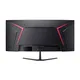 Acer Nitro ED340CURJ0bmiipx 34 Zoll UWQHD 21:9 120 Hz Curved Gaming Monitor