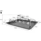Bosch HEZ635001 Air Fry & grill set