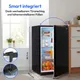 Medion MD370009 LIFE Kühlschrank schwarz