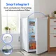 Medion MD370009 LIFE Kühlschrank weiß
