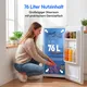 Medion MD370009 LIFE Kühlschrank weiß