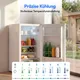 Medion MD370009 LIFE Kühlschrank weiß