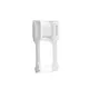 Insta360 Luna Ultra Sliding Protective Case white