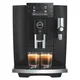 JURA E8 (ED) Kaffeevollautomat, 27 Spezialitäten, 3,5''-Farbdisplay, WiFi-fähig, Hot & Light Brew, Sweet Foam mit Sirup- & Schokoaufsatz, Energiesparmodus, Piano Black