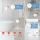 Wisularm by Dahua DHI-HY-WL13A-R8 Funkvernetzbarer Wasserleckmelder