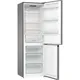 Gorenje NRK61CS2XL4 Kühl-Gefrierkombination 185 cm Höhe EEK C Grau