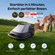 eufy E18 Mähroboter 1200qm2