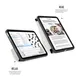 Pipetto Origami No1 Original Case iPad Mini (2024/2021) schwarz