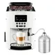 Krups EA 8161 Espresso-Kaffee-Vollautomat Weiß
