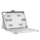 UAG Urban Armor Gear Healthcare Rugged USB-C Keyboard Case mit Trackpad Apple iPad 11“ (2025) / iPad 10,9“ (2022) / iP