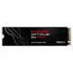 SANDISK Optimus GX PRO 850X NVMe SSD 2TB M.2 2280 PCIe 4.0