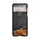 UAG Urban Armor Gear Mouve Case mit Magnet-Modul Samsung Galaxy Z Flip8 ash (grau transparent)/schwarz