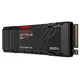 SANDISK Optimus GX PRO 850X NVMe SSD mit Kühlkörper 2TB