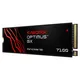 SANDISK Optimus GX 7100 NVMe SSD 2TB M.2 2280 PCIe 4.0