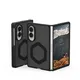 UAG Urban Armor Gear Mouve Case mit Magnet-Modul Samsung Galaxy Z Fold8 ash (grau transparent)/schwarz