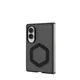 UAG Urban Armor Gear Mouve Case mit Magnet-Modul Samsung Galaxy Z Fold8 ash (grau transparent)/schwarz