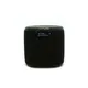 Pure Woodland Mini wasserdichter Outdoor-Lautsprecher mit FM/DAB+ Radio, schwarz