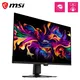 MSI MPG 322URDE QD-OLED X24 31.5 Zoll 4K (UHD) Gaming Monitor 240 Hz 16:9 DP/HDMI/USB-C PD98W