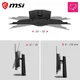 MSI MPG 322URDE QD-OLED X24 31.5 Zoll 4K (UHD) Gaming Monitor 240 Hz 16:9 DP/HDMI/USB-C PD98W