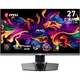 MSI MAG 272UPDE QD-OLED E16 26.5 Zoll 4K UHD OLED Gaming Monitor 165 Hz 16:9 DP/HDMI/USB-C