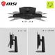 MSI MAG 272UPDE QD-OLED E16 26.5 Zoll 4K UHD OLED Gaming Monitor 165 Hz 16:9 DP/HDMI/USB-C
