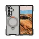 UAG Urban Armor Gear Mouve XTE 360 Kickstand Case mit Magnet-Modul Samsung Galaxy Z Fold8 Ultra ice (transparent)