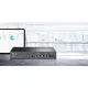 TP-LINK TL-SX3206HPP V1 JetStream 6-Port 10GE L2+ Managed Switch mit 4-Port PoE++