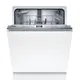 Bosch SBV4EAX28E Serie 4 Geschirrspüler 60 cm Nischenbreite (Vollintegrierbar) EEK: A