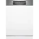 Bosch SMI4EAS28E Serie 4 Geschirrspüler 60 cm Nischenbreite (Teilintegrierbar) EEK: A