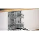 Bosch SMI4EAS28E Serie 4 Geschirrspüler 60 cm Nischenbreite (Teilintegrierbar) EEK: A