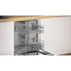 Bosch SMU4EAS28E Serie 4 Geschirrspüler 60 cm Nischenbreite (Unterbau) EEK: A