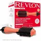REVLON ONE-STEP Voluminiser Heißluftbürste Aprikose
