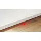Bosch SBV4HVX14E Serie 4 Geschirrspüler 60 cm Nischenbreite (Vollintegrierbar) EEK: C