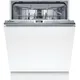 Bosch SMV4HVX14E Serie 4 Geschirrspüler 60 cm Nischenbreite (Vollintegrierbar) EEK: C