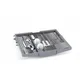 Bosch SMV4HVX14E Serie 4 Geschirrspüler 60 cm Nischenbreite (Vollintegrierbar) EEK: C