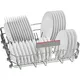Bosch SMV4HVX14E Serie 4 Geschirrspüler 60 cm Nischenbreite (Vollintegrierbar) EEK: C