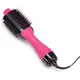 REVLON SALON ONE-STEP Voluminiser Heißluftbürste Pink